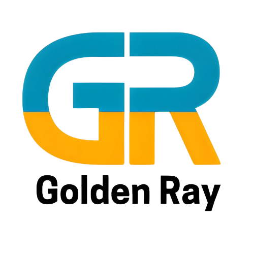 GoldenRay logo