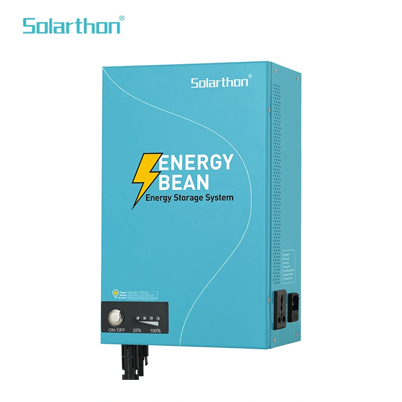 Solarthon Energy Bean 250W Portable Power Station