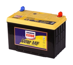 Solar Batteries in Kenya