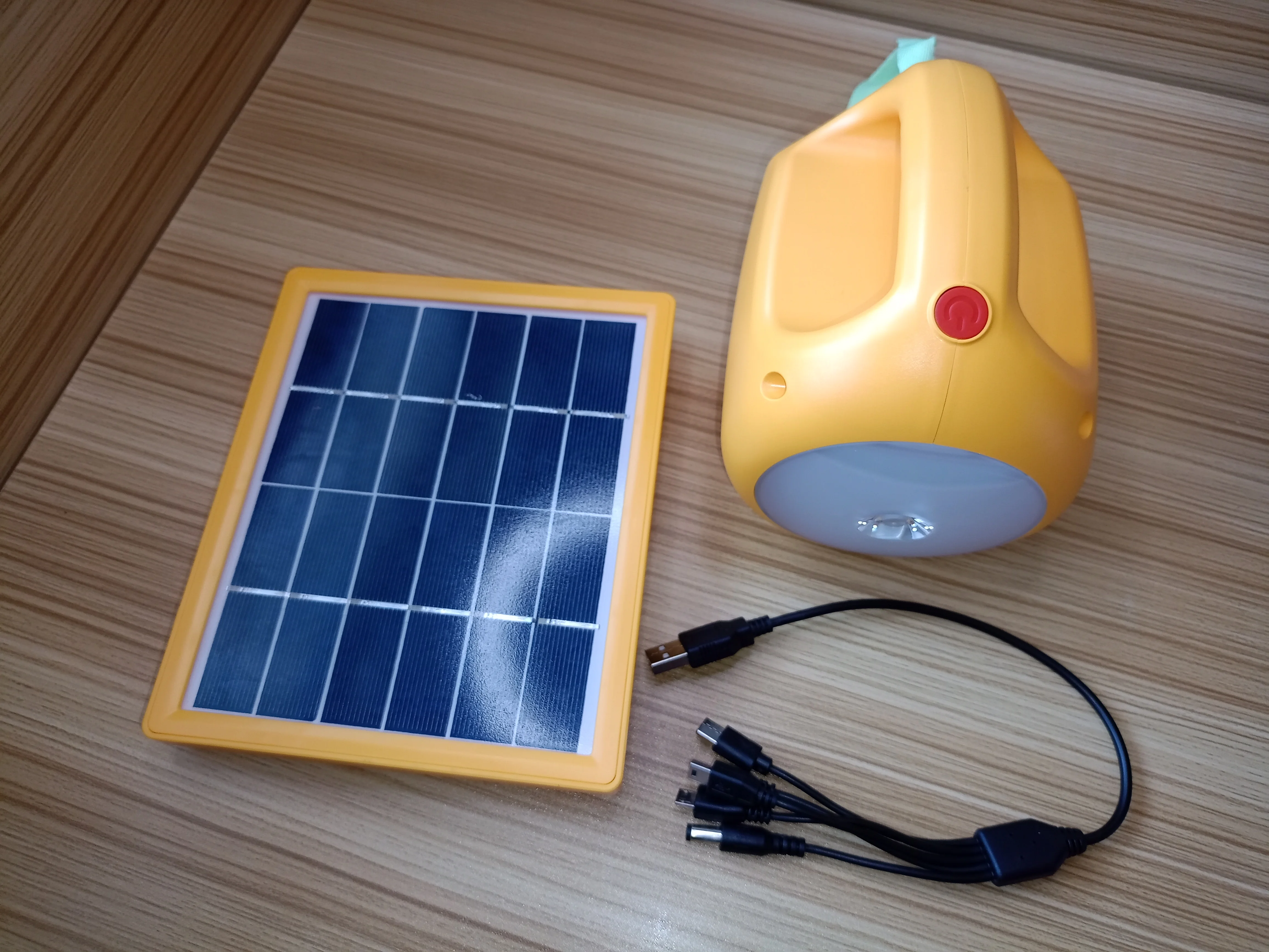 Solstar SLB 29042-YL SS Solar Lantern