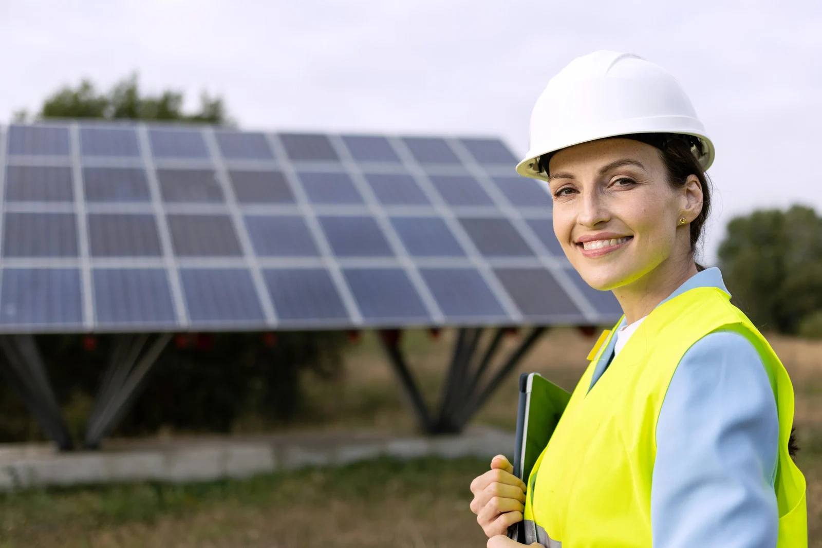 GoldenRay Kenya Solar Solutions Installation