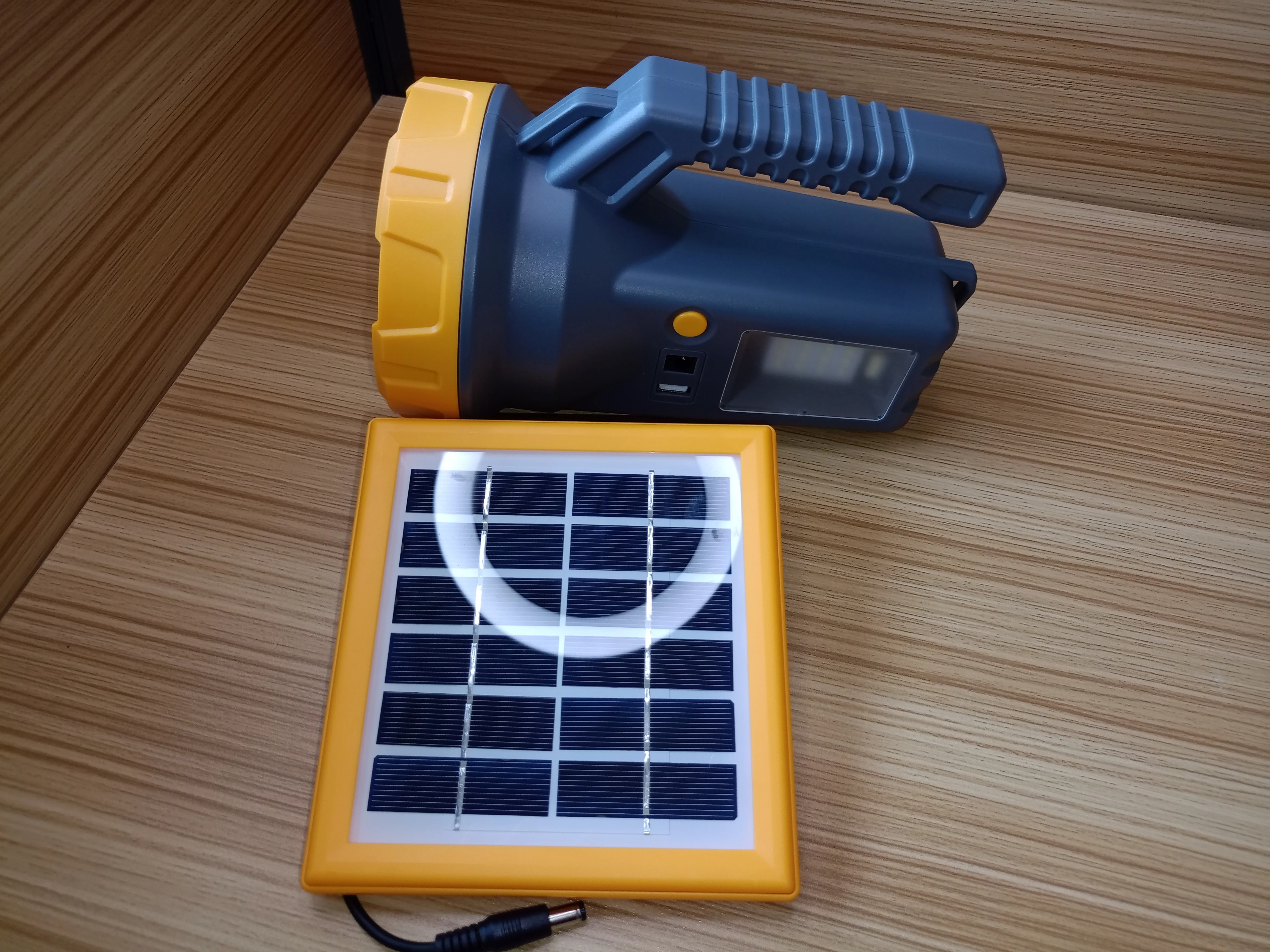 Solstar SLT 500-GY SS Solar Lantern