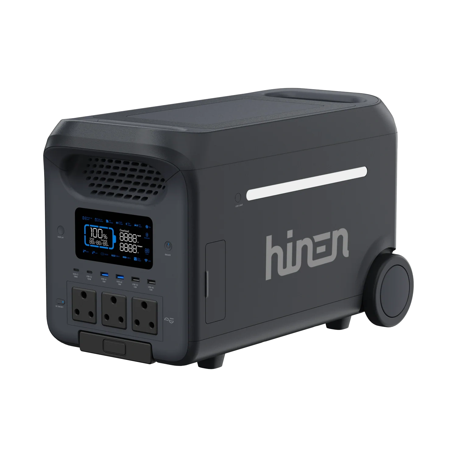 Hinen PS3000 Portable Power Station